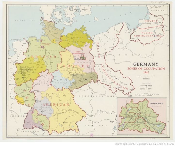 Fichier:Germany Zones of occupation 1947.jpeg