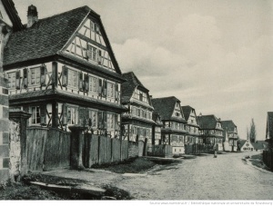 Oberseebach, vue partielle. Société du Musée Alsacien, Strasbourg, BNUS, 1913. .jpg