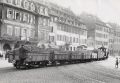 Le tramway transportant des betteraves sucrières en direction d’Erstein vers 1930.jpg