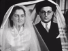 Mariage juif d'Etienne Klein et Rolande Singer